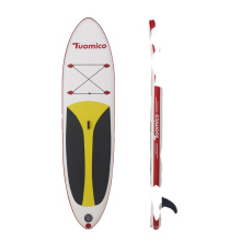 Inflatable Paddle Board Marine Temperament Stand SUP Paddle Board with Repair Kit